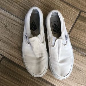 White Vans